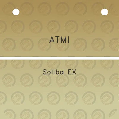 atmi-soliba-ex