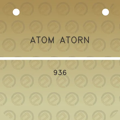 atom-atorn-936