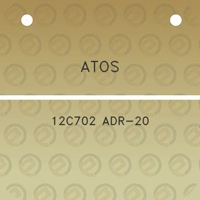 atos-12c702-adr-20