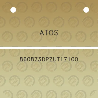 atos-860873dpzut17100