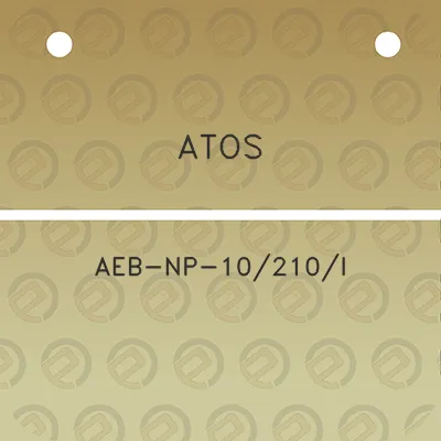 atos-aeb-np-10210i