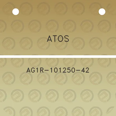 atos-ag1r-101250-42