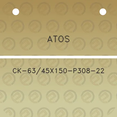 atos-ck-6345x150-p308-22