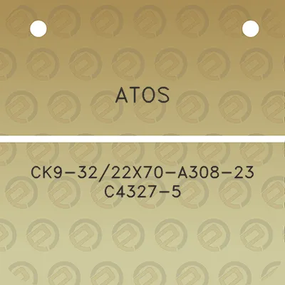 atos-ck9-3222x70-a308-23-c4327-5