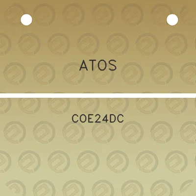 atos-coe24dc