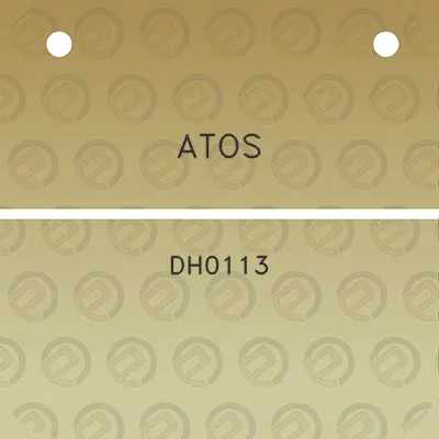 atos-dh0113