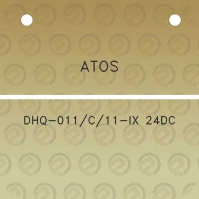 atos-dhq-011c11-ix-24dc