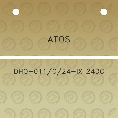 atos-dhq-011c24-ix-24dc