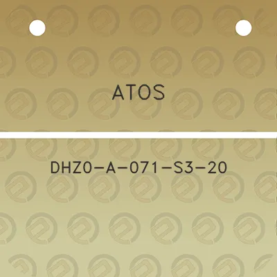 atos-dhz0-a-071-s3-20