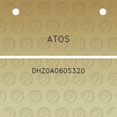 atos-dhz0a060s320