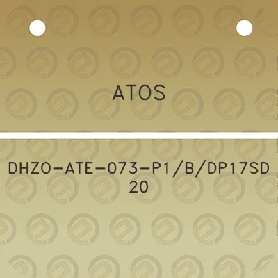 atos-dhzo-ate-073-p1bdp17sd-20