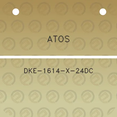 atos-dke-1614-x-24dc