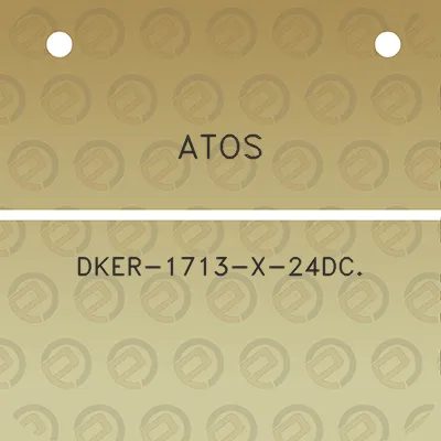 atos-dker-1713-x-24dc