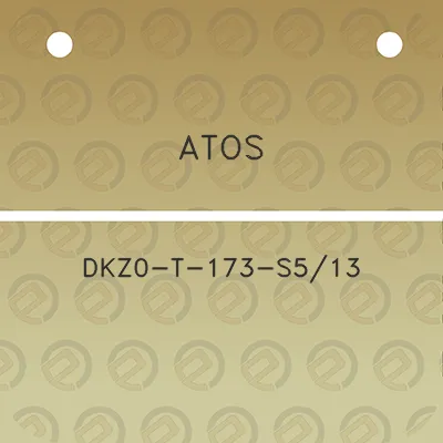 atos-dkz0-t-173-s513