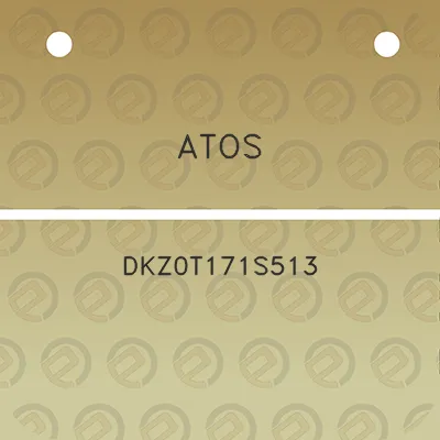 atos-dkz0t171s513