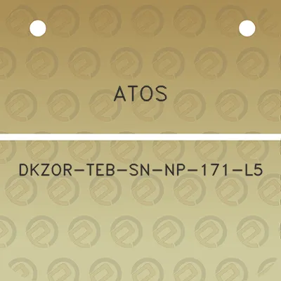 atos-dkzor-teb-sn-np-171-l5