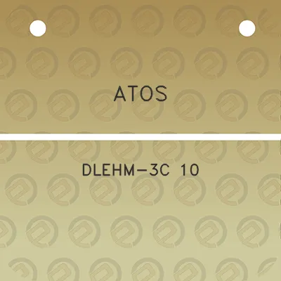 atos-dlehm-3c-10