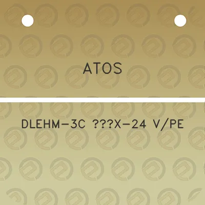 atos-dlehm-3c-x-24-vpe