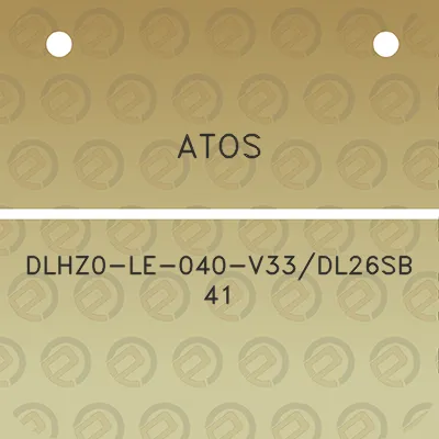 atos-dlhz0-le-040-v33dl26sb-41