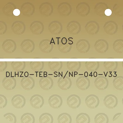 atos-dlhzo-teb-snnp-040-v33