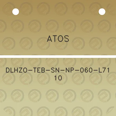 atos-dlhzo-teb-sn-np-060-l71-10