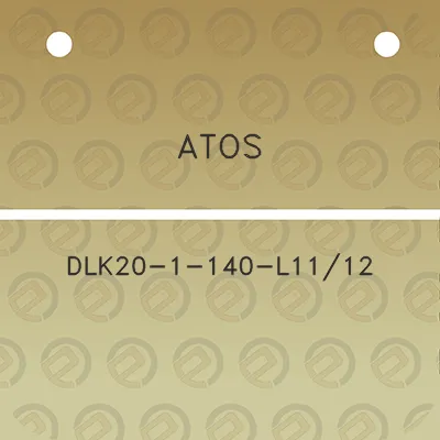 atos-dlk20-1-140-l1112