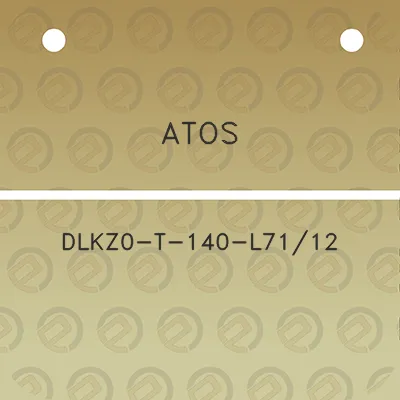 atos-dlkz0-t-140-l7112