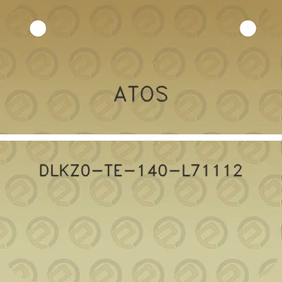 atos-dlkz0-te-140-l71112