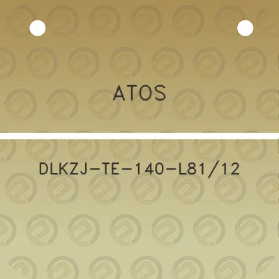 atos-dlkzj-te-140-l8112