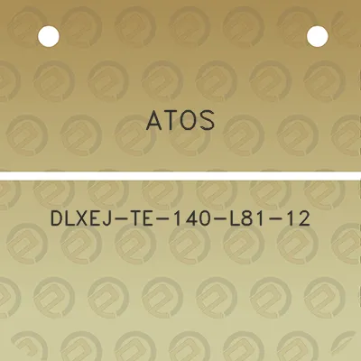 atos-dlxej-te-140-l81-12