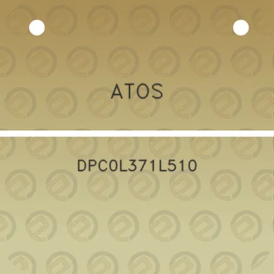 atos-dpc0l371l510