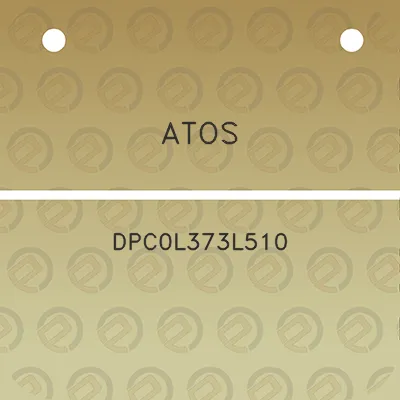 atos-dpc0l373l510