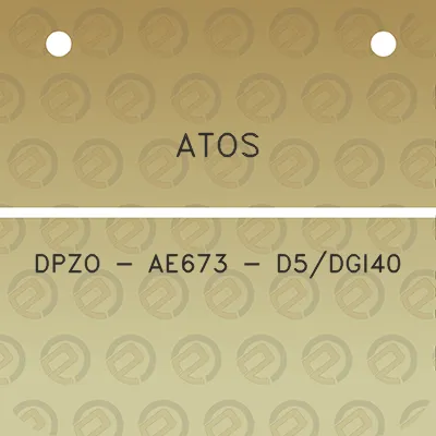 atos-dpzo-ae673-d5dgi40