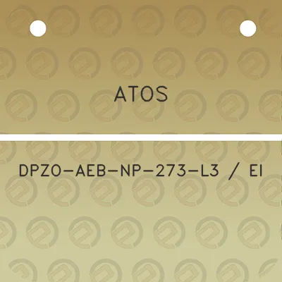 atos-dpzo-aeb-np-273-l3-ei