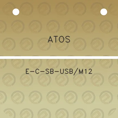 atos-e-c-sb-usbm12