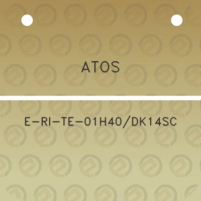 atos-e-ri-te-01h40dk14sc