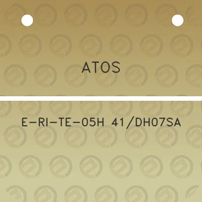 atos-e-ri-te-05h-41dh07sa