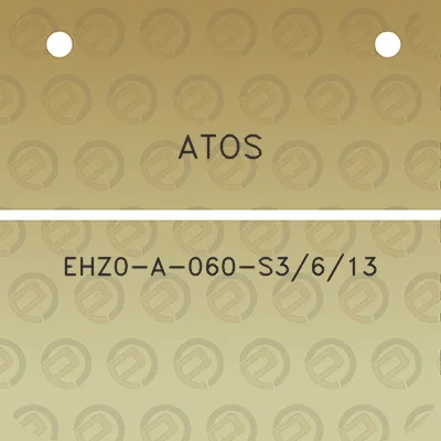 atos-ehz0-a-060-s3613