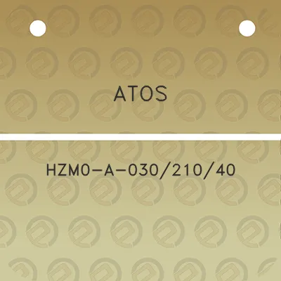 atos-hzm0-a-03021040