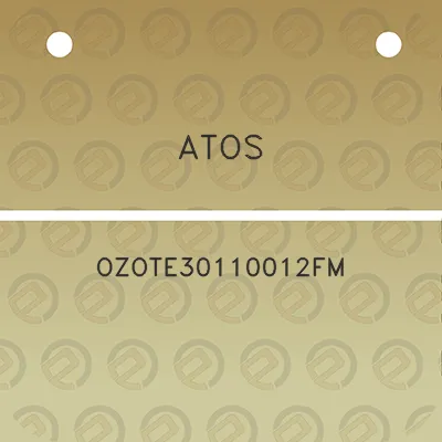 atos-ozote30110012fm