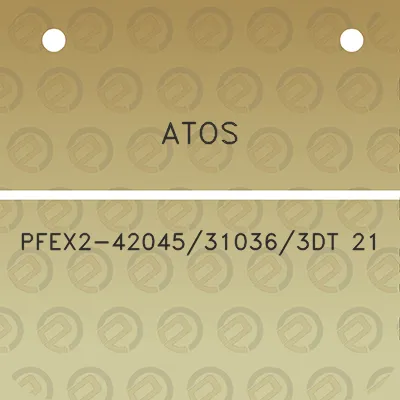 atos-pfex2-42045310363dt-21