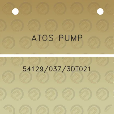 atos-pump-541290373dt021