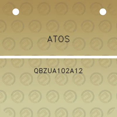 atos-qbzua102a12