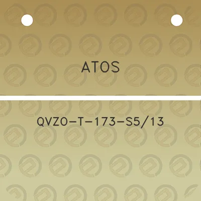 atos-qvzo-t-173-s513