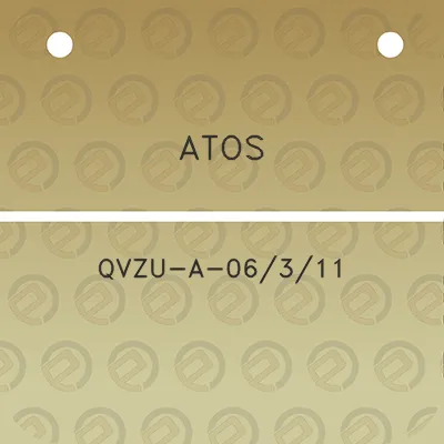 atos-qvzu-a-06311