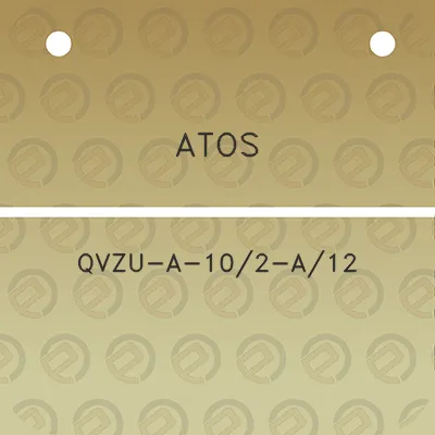 atos-qvzu-a-102-a12