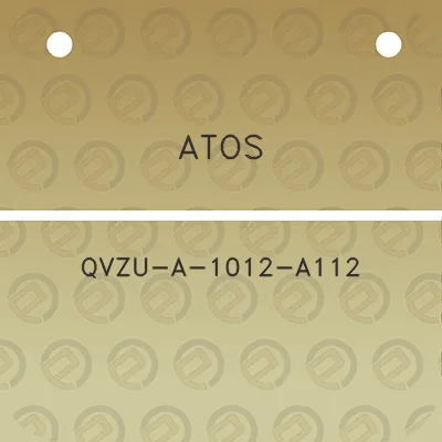 atos-qvzu-a-1012-a112