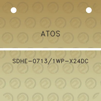 atos-sdhe-07131wp-x24dc