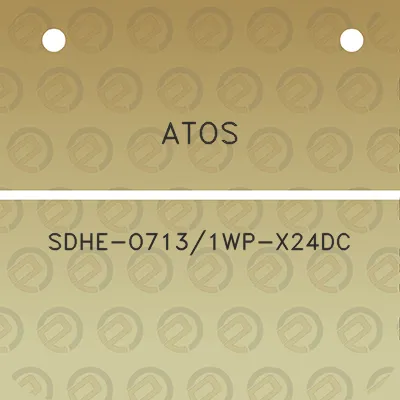 atos-sdhe-o7131wp-x24dc