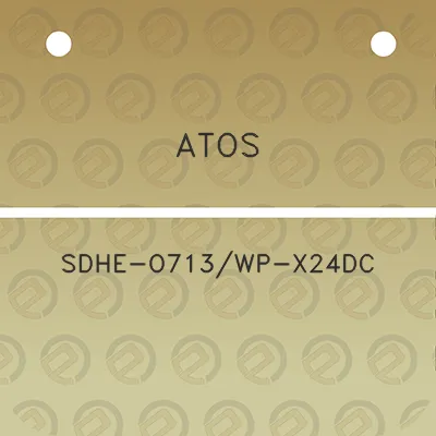 atos-sdhe-o713wp-x24dc